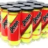 Penn Coach Teaching Tennis Balls - 12 Can Case 1 Penn Coach Teaching Tennis Balls - 12 Can Case -Racquet Equipment Shop Penn Coach Balls Red 12 Pack