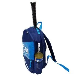 Head Plaid For Dad Elite Backpack Racquet Bag (Blue) -Racquet Equipment Shop Plaid For Dad 2