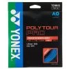 Yonex Poly Tour Pro 16/1.30 Tennis String (Blue) 2 Yonex Poly Tour Pro 16/1.30 Tennis String (Blue) -Racquet Equipment Shop Poly Tour Pro 130 blue 16