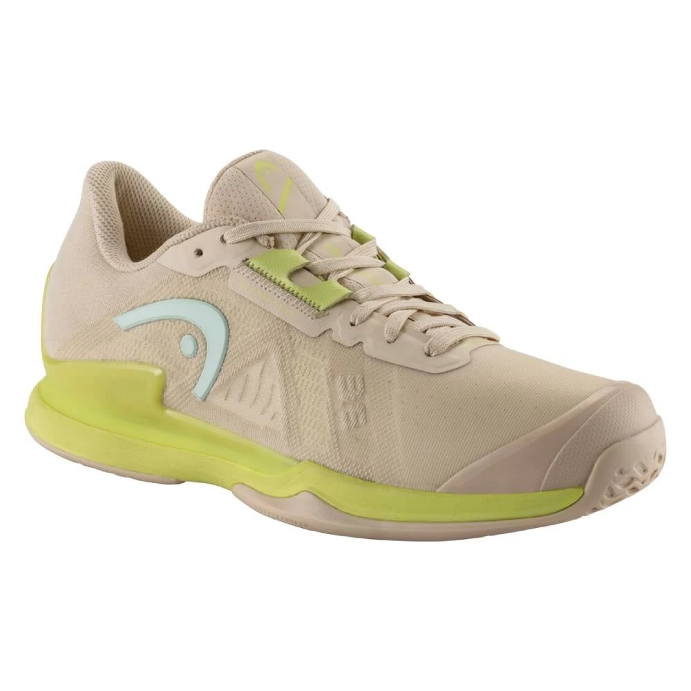Head Sprint Pro 3.5 Women's Tennis Shoe (Yellow) 6 Head Sprint Pro 3.5 Women's Tennis Shoe (Yellow) - Image 4