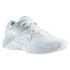 Head Revolt Evo 2.0 Women's Tennis Shoe (White/Grey) 2 Head Revolt Evo 2.0 Women's Tennis Shoe (White/Grey) -Racquet Equipment Shop Presentation 274212 Revolt Evo 2.0 Women WHGR 1