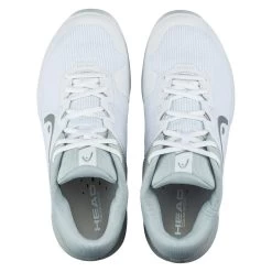 Head Revolt Evo 2.0 Women's Tennis Shoe (White/Grey) 9 Head Revolt Evo 2.0 Women's Tennis Shoe (White/Grey) -Racquet Equipment Shop Presentation 274212 Revolt Evo 2.0 Women WHGR 5
