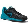 Head Revolt Pro 3.5 Junior Tennis Shoe (Black/Blue) -Racquet Equipment Shop Presentation 275021 Revolt Pro 3 5 Junior RVCA Raven Capri 3