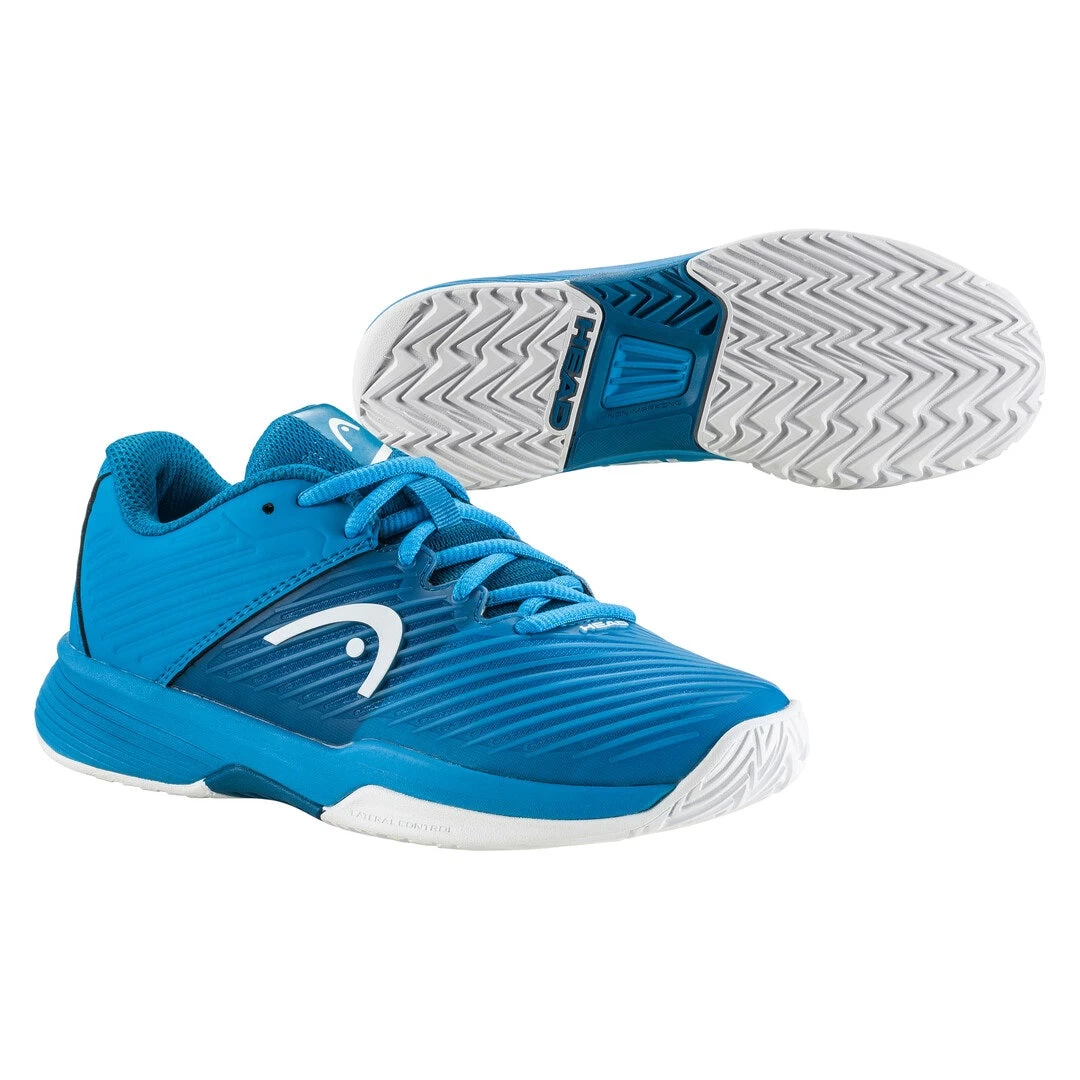 Head Revolt Pro 4.0 Junior Tennis Shoe (Blue/White) 7 Head Revolt Pro 4.0 Junior Tennis Shoe (Blue/White) - Image 5