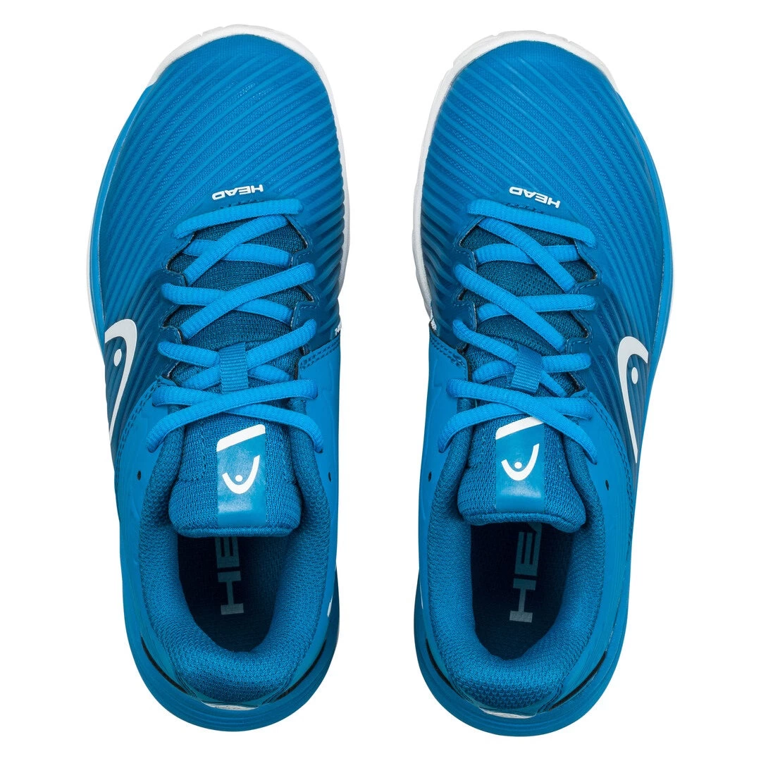 Head Revolt Pro 4.0 Junior Tennis Shoe (Blue/White) 5 Head Revolt Pro 4.0 Junior Tennis Shoe (Blue/White) - Image 3