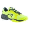 Head Sprint 3.5 Junior Tennis Shoe (Yellow/Green) 2 Head Sprint 3.5 Junior Tennis Shoe (Yellow/Green) -Racquet Equipment Shop Presentation 275102 Sprint 3.5 Junior YEGR 1