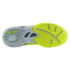 Head Sprint 3.5 Junior Tennis Shoe (Yellow/Green) -Racquet Equipment Shop Presentation 275102 Sprint 3.5 Junior YEGR 2