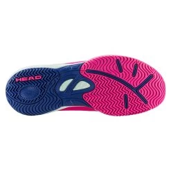 Head Sprint 3.5 Junior Tennis Shoe (Pink/Aqua) 12 Head Sprint 3.5 Junior Tennis Shoe (Pink/Aqua) -Racquet Equipment Shop Presentation 275122 Sprint 3.5 Junior PIAQ 2
