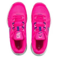 Head Sprint 3.5 Junior Tennis Shoe (Pink/Aqua) 11 Head Sprint 3.5 Junior Tennis Shoe (Pink/Aqua) -Racquet Equipment Shop Presentation 275122 Sprint 3.5 Junior PIAQ 5