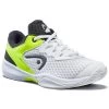 Head Sprint 3.0 Junior Tennis Shoe (White/Yellow) 1 Head Sprint 3.0 Junior Tennis Shoe (White/Yellow) -Racquet Equipment Shop Presentation Sprint3.0JuniorWHNYWhiteNeonYellow3