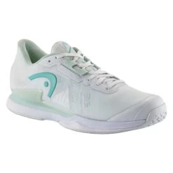 Head Sprint Pro 3.5 Women's Tennis Shoe (White)