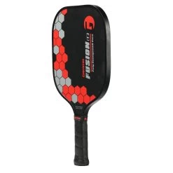 Gamma Fusion LE (Red) -Racquet Equipment Shop RFLPP Red 02
