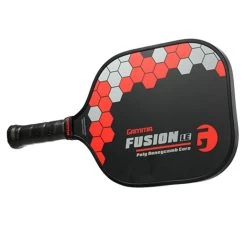 Gamma Fusion LE (Red) -Racquet Equipment Shop RFLPP Red 03