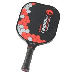 Gamma Fusion LE (Red) -Racquet Equipment Shop RFLPP Red 04