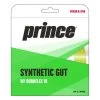 Prince Synthetic Gut 16/1.30 Duraflex Tennis String (Yellow) 2 Prince Synthetic Gut 16/1.30 Duraflex Tennis String (Yellow) -Racquet Equipment Shop STRING SYNTHETIC GUT DURAFLEX 16 yellow