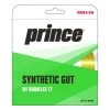 Prince Synthetic Gut 17/1.25 Duraflex Tennis String (Gold) 2 Prince Synthetic Gut 17/1.25 Duraflex Tennis String (Gold) -Racquet Equipment Shop STRING SYNTHETIC GUT DURAFLEX 17 gold