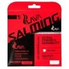 Salming Lava 17 Squash String (Red) 1 Salming Lava 17 Squash String (Red) -Racquet Equipment Shop Salming Lava Squash Strings