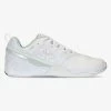 Salming Kobra 3 Women's Indoor Court Shoe (White/Pale Blue) 2 Salming Kobra 3 Women's Indoor Court Shoe (White/Pale Blue) -Racquet Equipment Shop Salming Kobra 3 Womens Indoor Shoe White Blue Mint