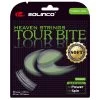Solinco Tour Bite Soft 16/1.30 Tennis String (Silver) 2 Solinco Tour Bite Soft 16/1.30 Tennis String (Silver) -Racquet Equipment Shop Sloinco tourbite Soft 16