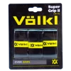 Volkl Super Grip II Overgrip 3 Pack (Black) -Racquet Equipment Shop SuperGripII3pkblack grande e953e64d 6953 42cb b3d5 740a5ef319a5