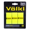 Volkl Super Grip II Overgrip 3 Pack (Neon Yellow) -Racquet Equipment Shop SuperGrip II NeonYellow grande 03db7b95 d70e 48da b917 033c44938fc4