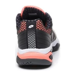 Lotto Viper Ultra IV Speed Women's Tennis Shoe (Black/Rose Pink) 15 Lotto Viper Ultra IV Speed Women's Tennis Shoe (Black/Rose Pink) -Racquet Equipment Shop T6435 05 unq11098