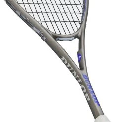 Dunlop Tempo Elite 5.0 Squash Racquet -Racquet Equipment Shop TEMPO ELITE 5.0 THROAT 1 800x880 1