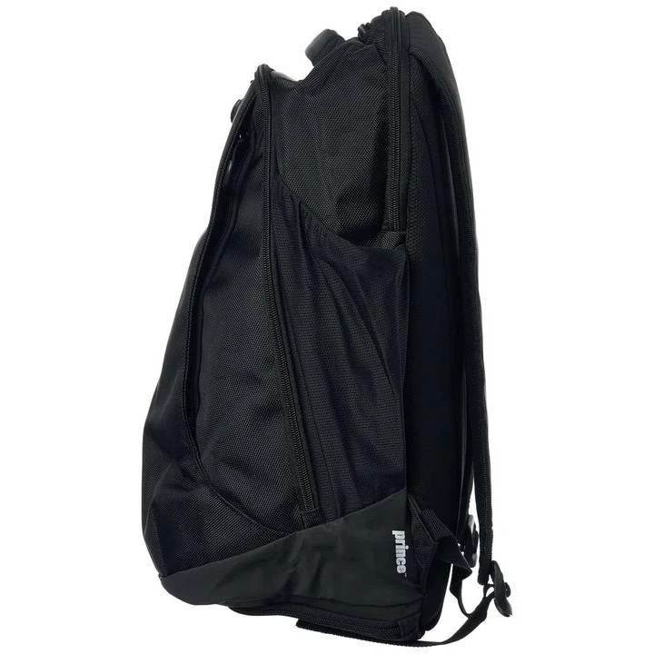 Prince Tour Evo Backpack Racquet Bag (Black) 4 Prince Tour Evo Backpack Racquet Bag (Black) - Image 2