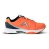 Tyrol Striker Pro V Men's Pickleball Shoe (Orange/Navy) 1 Tyrol Striker Pro V Men's Pickleball Shoe (Orange/Navy) -Racquet Equipment Shop Tyrol MensStriker Side Orange 1