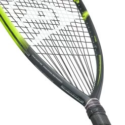Dunlop Ultimate Squash 57 Racquet -Racquet Equipment Shop ULTIMATE 16367 CLOSE UPOFTHROAT