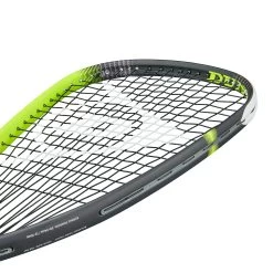 Dunlop Ultimate Squash 57 Racquet -Racquet Equipment Shop ULTIMATE 16666 STRINGSINSIDEFRAME