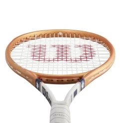 Wilson Blade 98 16x19 V7 Roland Garros -Racquet Equipment Shop WR068611U 3 Blade 98 16x19 Roland Garros OR BU GY.png.cq5dam.web .1200.1200