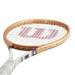 Wilson Blade 98 16x19 V7 Roland Garros -Racquet Equipment Shop WR068611U 4 Blade 98 16x19 Roland Garros OR BU GY.png.cq5dam.web .1200.1200