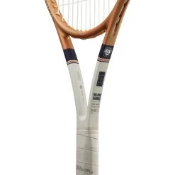 Wilson Blade 98 16x19 V7 Roland Garros -Racquet Equipment Shop WR068611U 5 Blade 98 16x19 Roland Garros OR BU GY.png.cq5dam.web .1200.1200