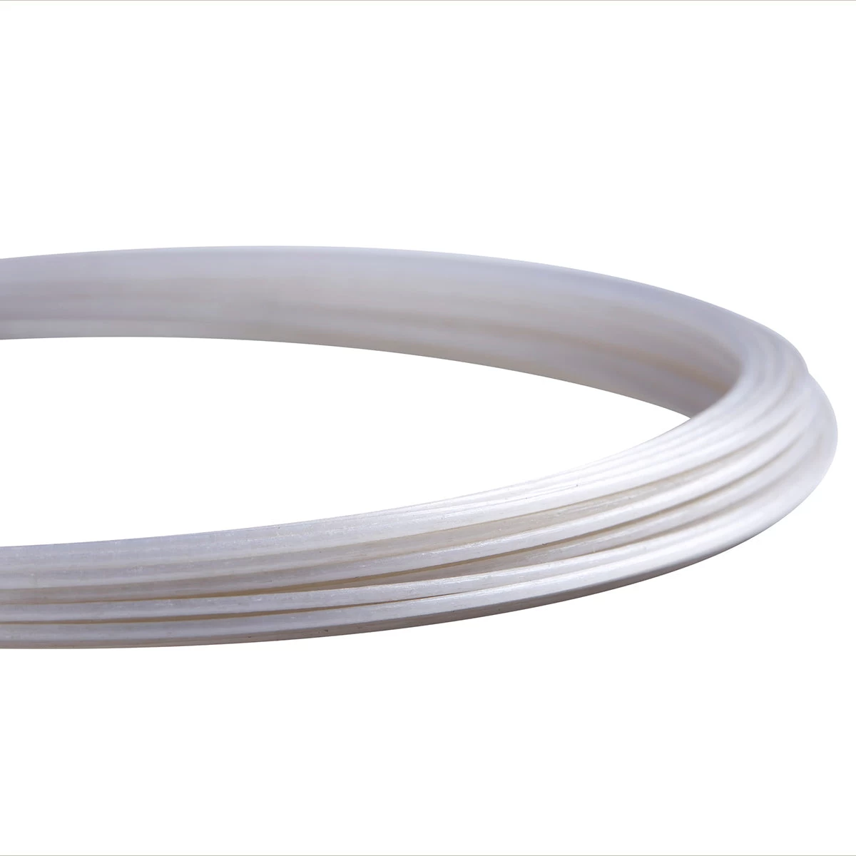 Luxilon ALU Power Vibe 16L/1.25 Tennis String (White) 4 Luxilon ALU Power Vibe 16L/1.25 Tennis String (White) - Image 2