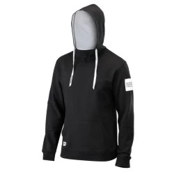 Wilson Men's Since 1914 Pull-Over Hoodie (Black)