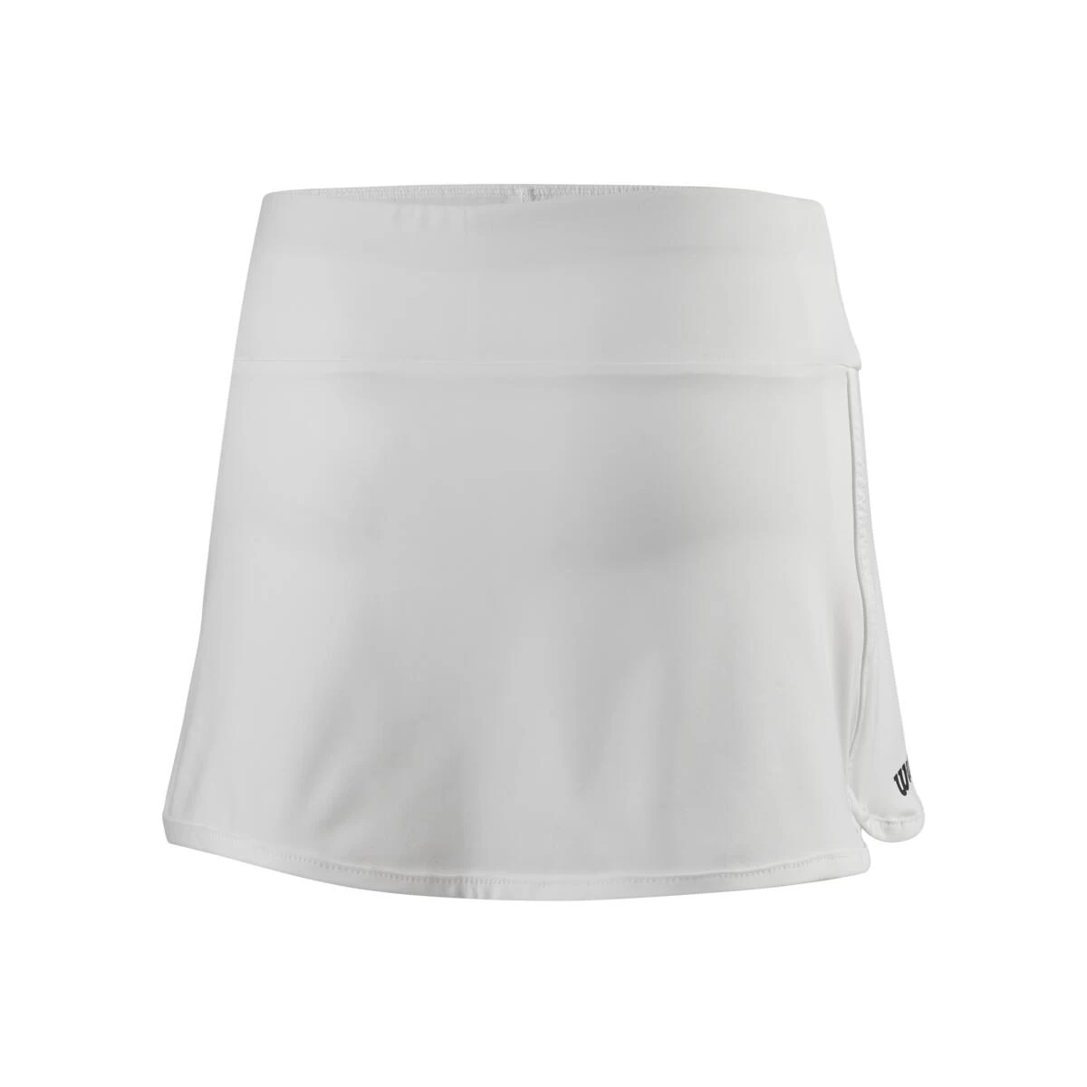 Wilson Girl's Team II 11 Inch Skirt (White) 4 Wilson Girl's Team II 11 Inch Skirt (White) - Image 2