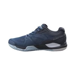 Wilson Rush Pro 3.5 Women's Tennis Shoe (Blue/White) 10 Wilson Rush Pro 3.5 Women's Tennis Shoe (Blue/White) -Racquet Equipment Shop WRS327290 3 Rush Pro 35 Womens MajolicaBlue OuterSpace WH.png.cq5dam.web .1200.1200