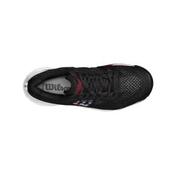Wilson Rush Pro 3.0 Men's Pickleball Shoe (Black/White/Red) 10 Wilson Rush Pro 3.0 Men's Pickleball Shoe (Black/White/Red) -Racquet Equipment Shop WRS328230 5 Rush Pro 3 Pickleball WH BL WilsonRed.png.cq5dam.web .1200.1200
