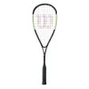 Wilson Blade CV Countervail 1 Wilson Blade CV Countervail -Racquet Equipment Shop WRT916430 Blade Countervail Black Green Front