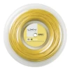 Luxilon 4G Rough 16L/1.25 Tennis String Reel (Gold) 1 Luxilon 4G Rough 16L/1.25 Tennis String Reel (Gold) -Racquet Equipment Shop WRZ990144 4G Rough Reel
