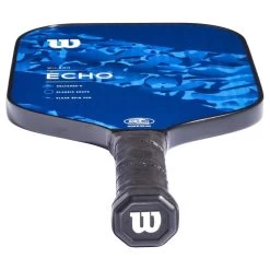 Wilson Echo Camo (Blue) -Racquet Equipment Shop WilsonEchoCamo Blue 3