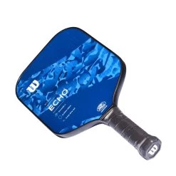 Wilson Echo Camo (Blue) -Racquet Equipment Shop WilsonEchoCamo Blue 5