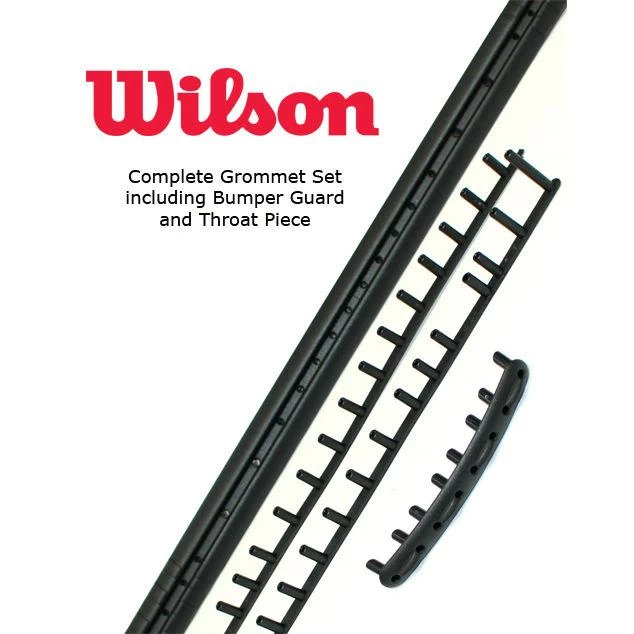 Wilson Ripper BLX / 133 / 135 Squash Grommet 3 Wilson Ripper BLX / 133 / 135 Squash Grommet