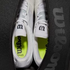 Wilson RF DNA Backpack Racquet Bag (Black) -Racquet Equipment Shop Wilson WR8005302 RF DNA Backpack Black 5