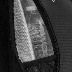 Wilson RF DNA Backpack Racquet Bag (Black) -Racquet Equipment Shop Wilson WR8005302 RF DNA Backpack Black 8