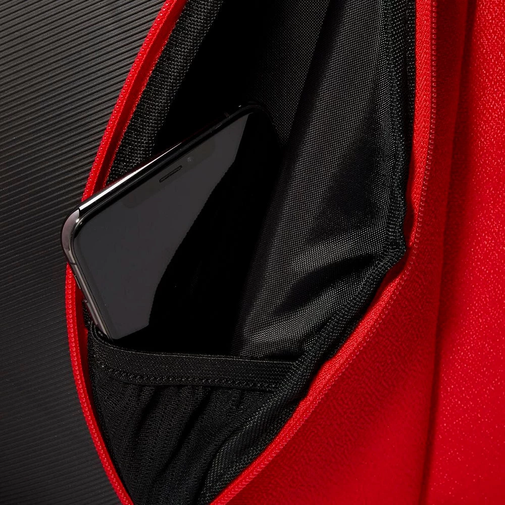 Wilson RF DNA Backpack Racquet Bag (Red/Black) 7 Wilson RF DNA Backpack Racquet Bag (Red/Black) - Image 5