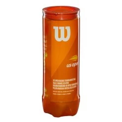 Wilson US Open Tournament 60' Orange Junior Tennis Balls