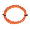 Tecnifibre X-One Biphase 18 Squash String (Orange) Cut From Reel 1 Tecnifibre X-One Biphase 18 Squash String (Orange) Cut From Reel -Racquet Equipment Shop X One Biphase 18 Squash Orange CFR Set