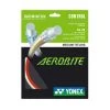 Yonex BG Aerobite Hybrid Badminton String (White/Red) 1 Yonex BG Aerobite Hybrid Badminton String (White/Red) -Racquet Equipment Shop Yonex Aerobite Hybrid Badminton String BGAB